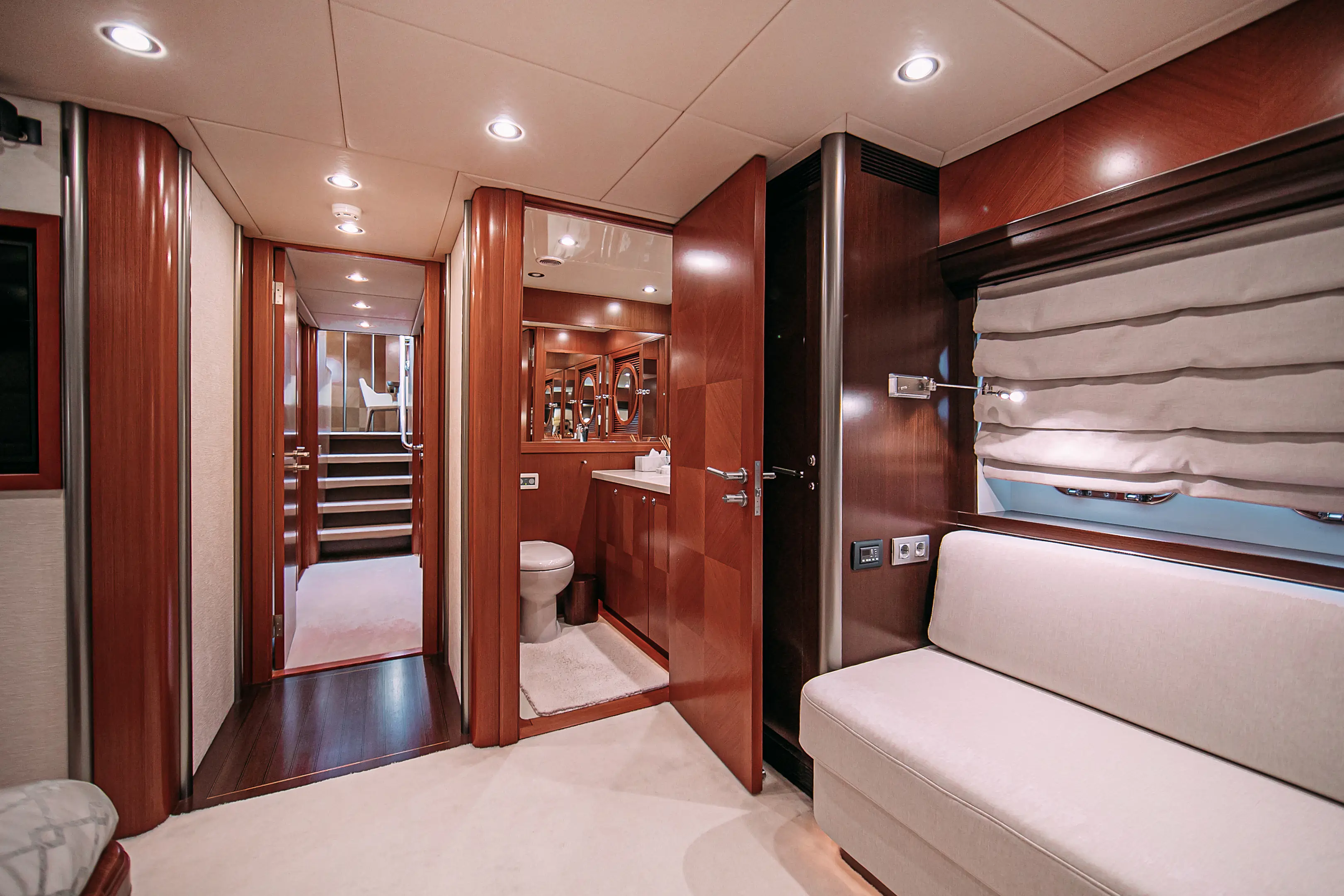 Яхта Atlantis 3 (Атлантис 3) image- 26